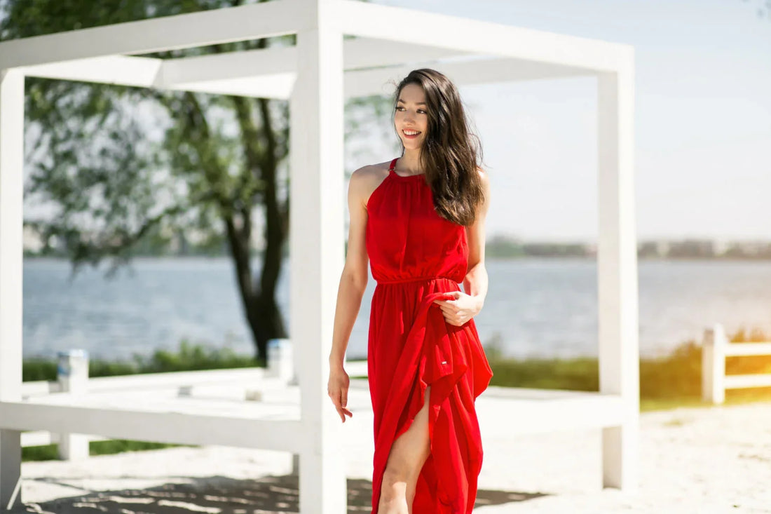 Maxi Dresses for the Wanderlust: Travel in Style - Stylemein