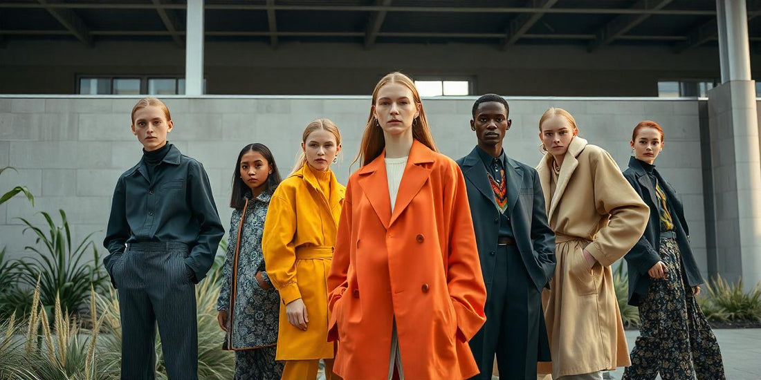 Top Fashion Trends for 2025: Style Meets Comfort - Stylemein