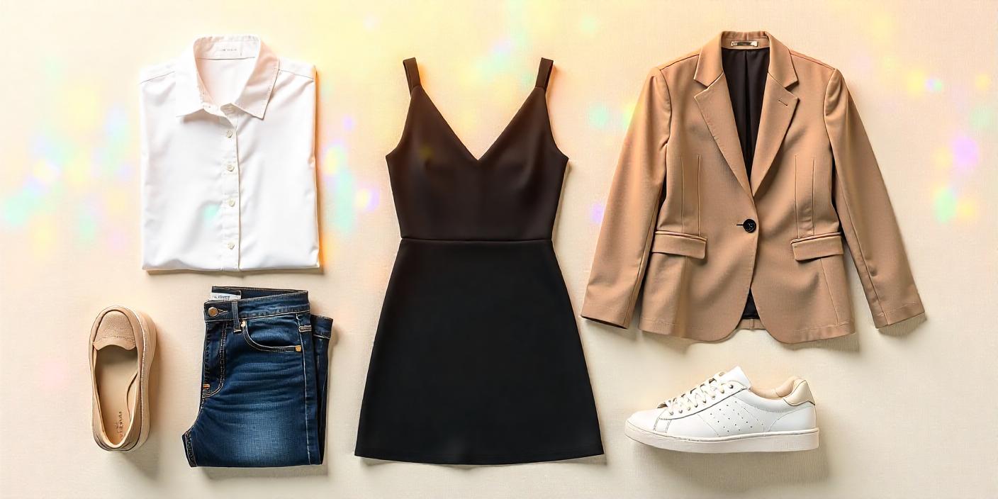 10 Wardrobe Essentials Every Woman Should Own