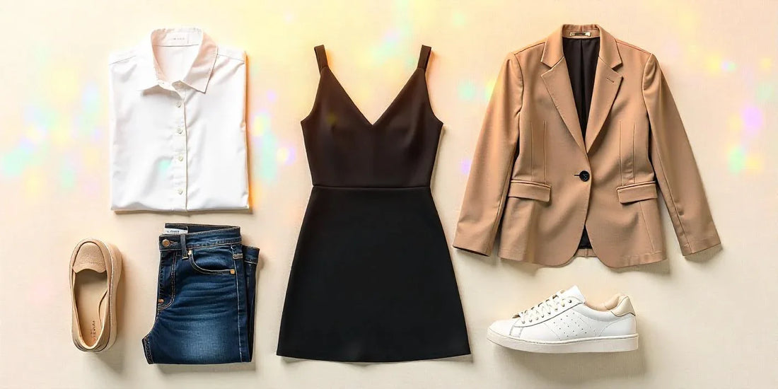 10 Wardrobe Essentials Every Woman Should Own - Stylemein