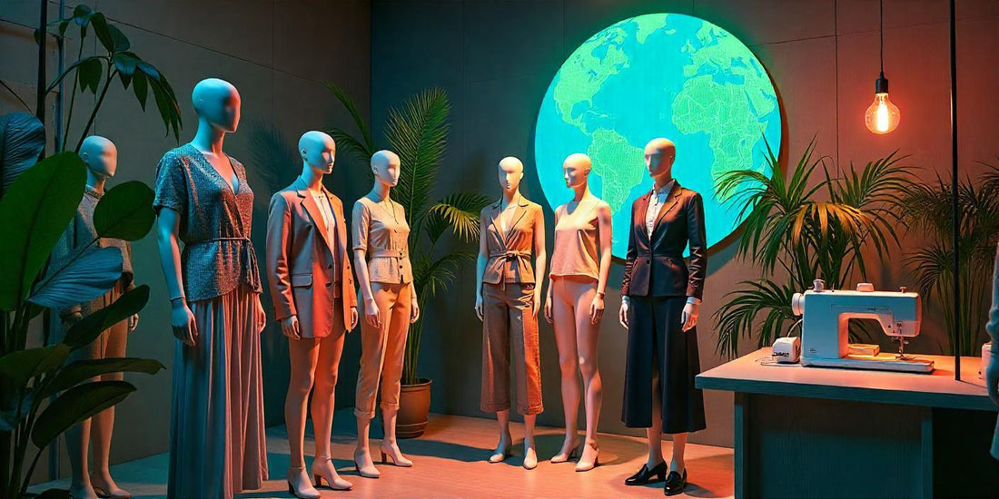 The Rise of Sustainable Fashion: How Eco-Friendly Trends Are Shaping the Future of Style - Stylemein