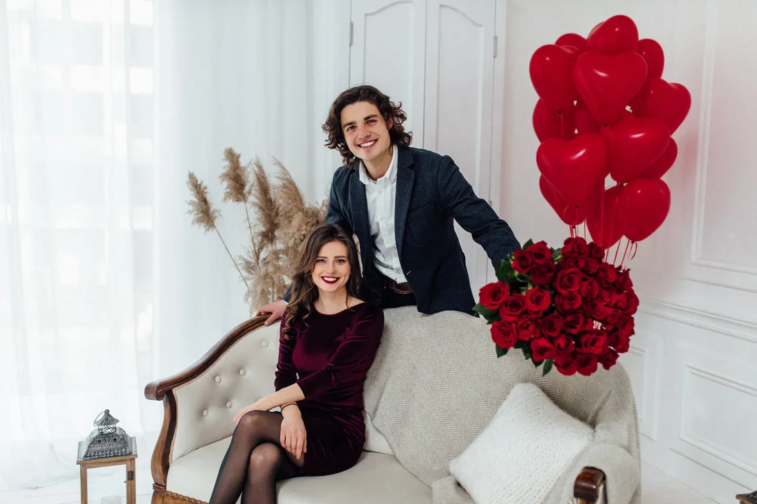 Valentine's Day Fashion Ideas for Women: Dare to Dazzle? - Stylemein