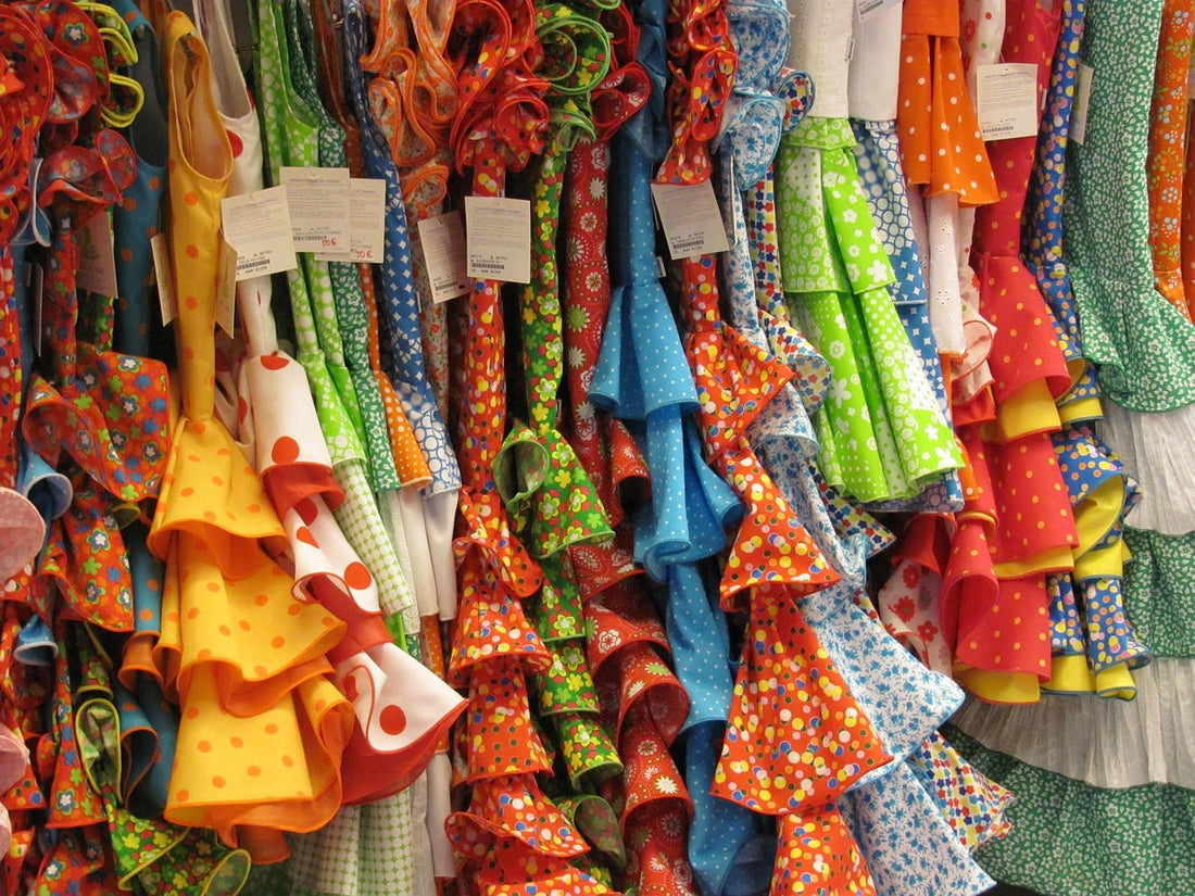 dresses