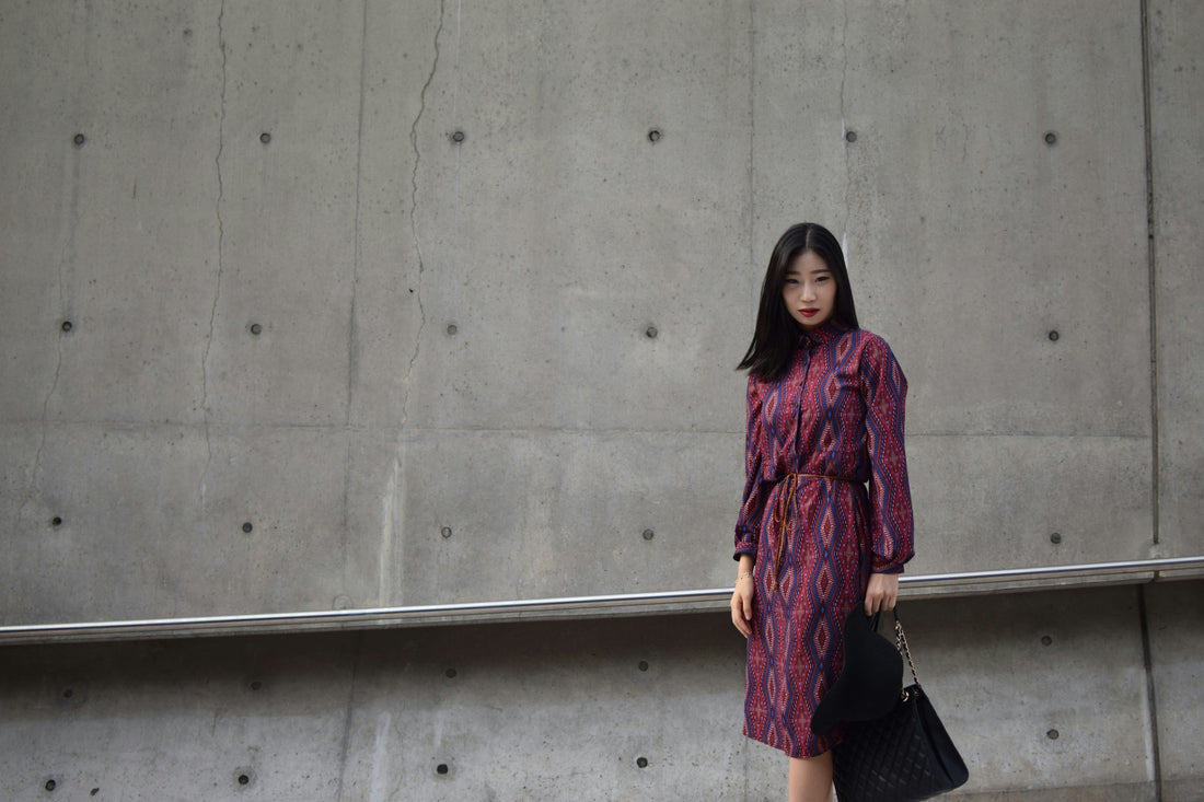 Color Forecast 2025: Shades Dominating Women's Fashion