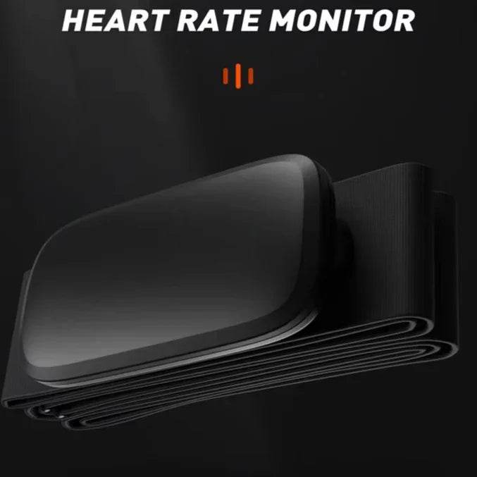 Dual Mode Heart Rate Monitor: ANT+ & Bluetooth for Cycling & Fitness - Stylemein
