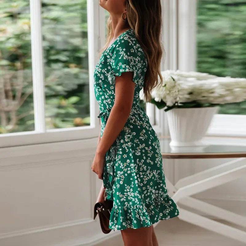 Beach Mini Dress