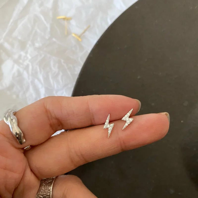 Silver earrings for girlfriend

