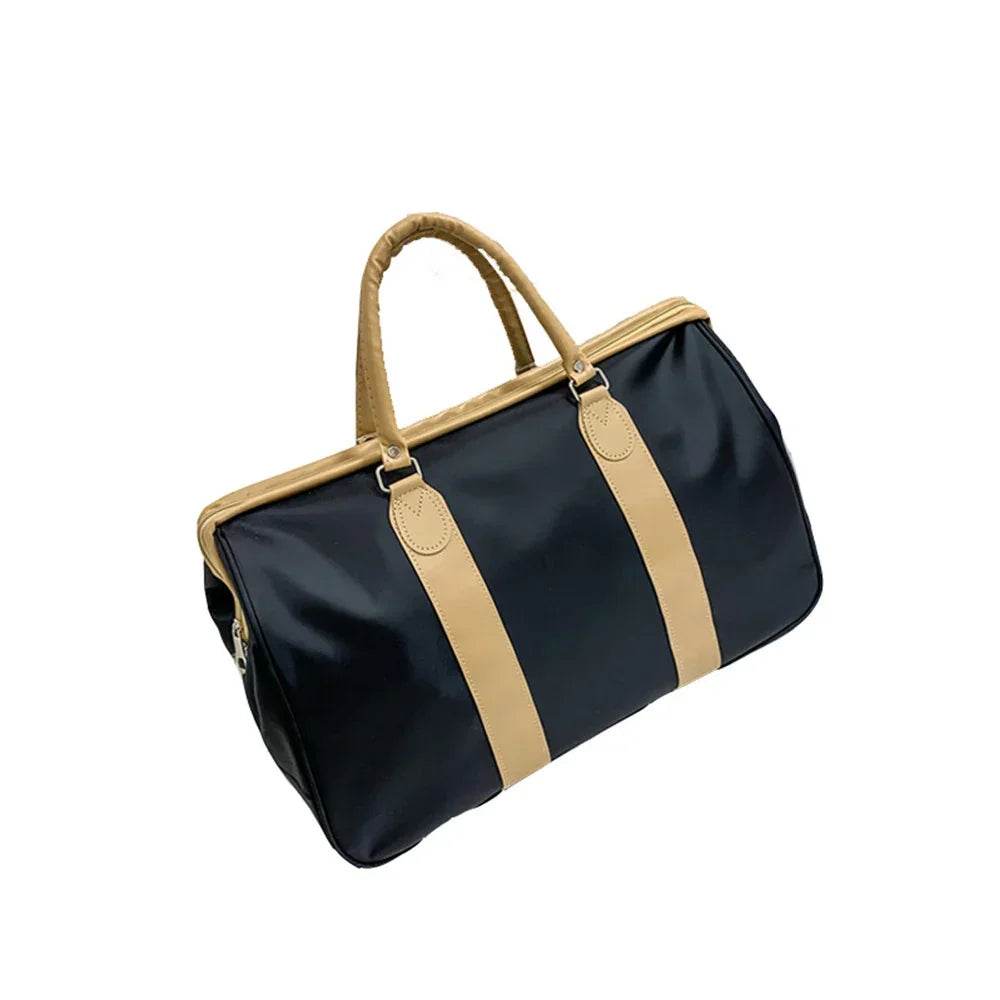 Versatile Travel Gym Bag: Large Capacity, Waterproof, for Men & Women - Stylemein