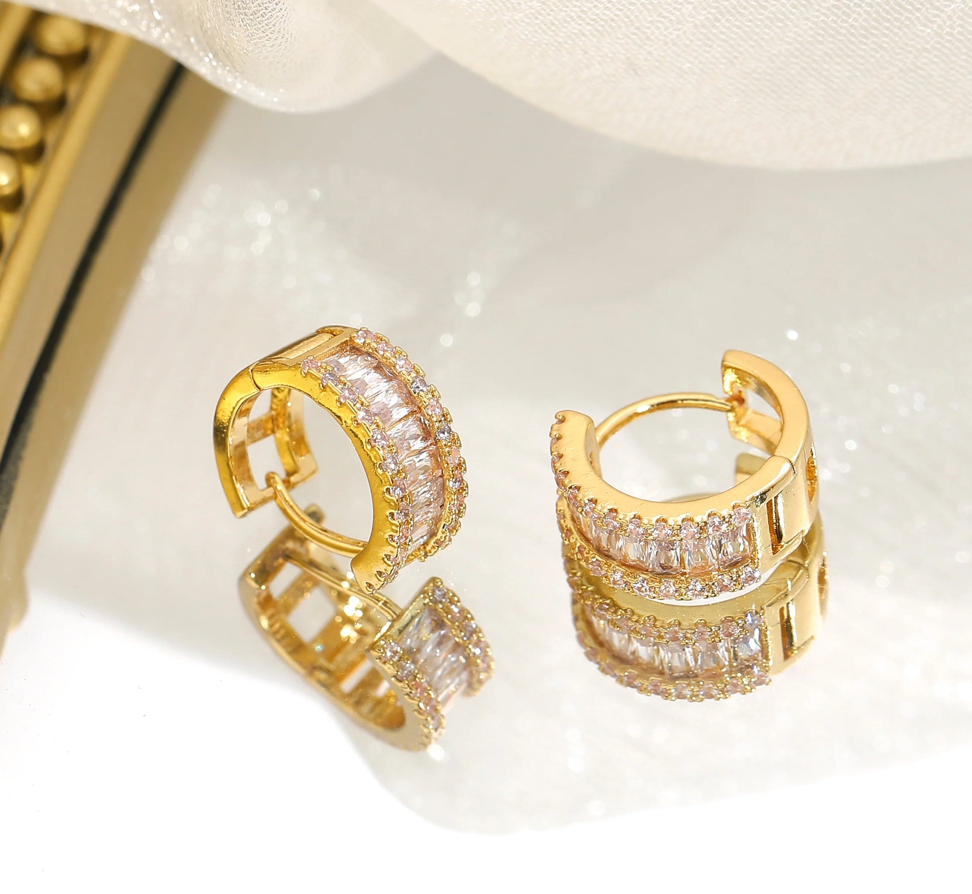 Wedding rhinestone jewelry

