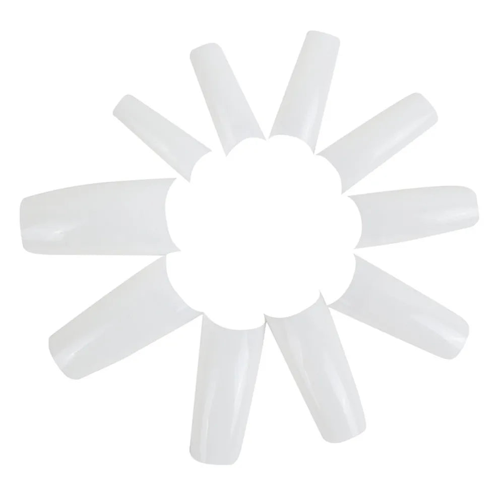 White plastic wheel with multiple spokes on a white background