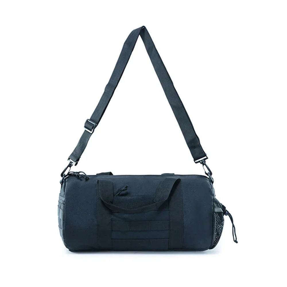 Tactical Military Shoulder Bag: Waterproof & Durable for Travel & Outdoor Adventures - Stylemein