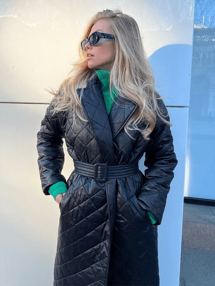 Long Winter Jacket For Women | Long Winter Coat - Stylemein