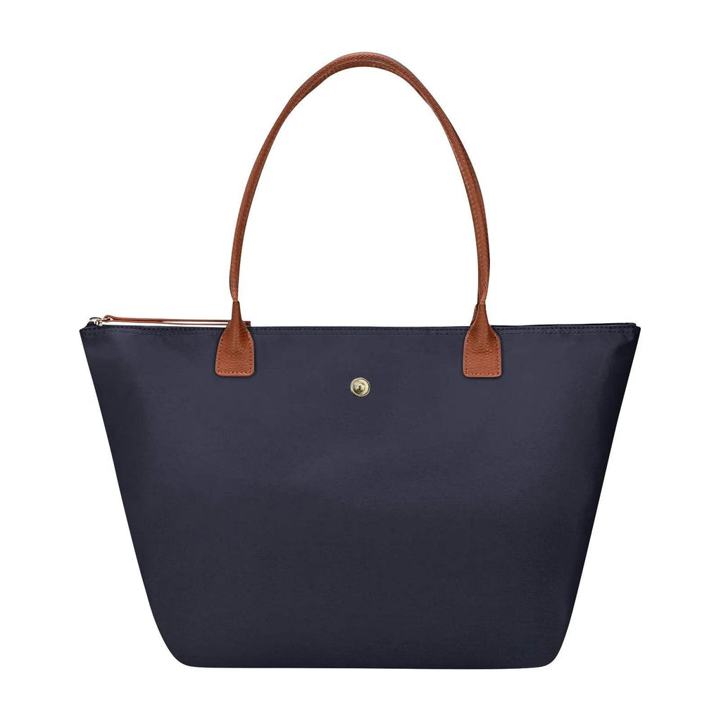 Stylemein - Women’s Nylon Dumpling Shoulder Handbag – Large Capacity Waterproof Tote & Storage Bag