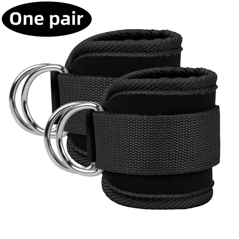 Ankle Strap Resistance Bands – Leg & Glute Workout Bands - Stylemein