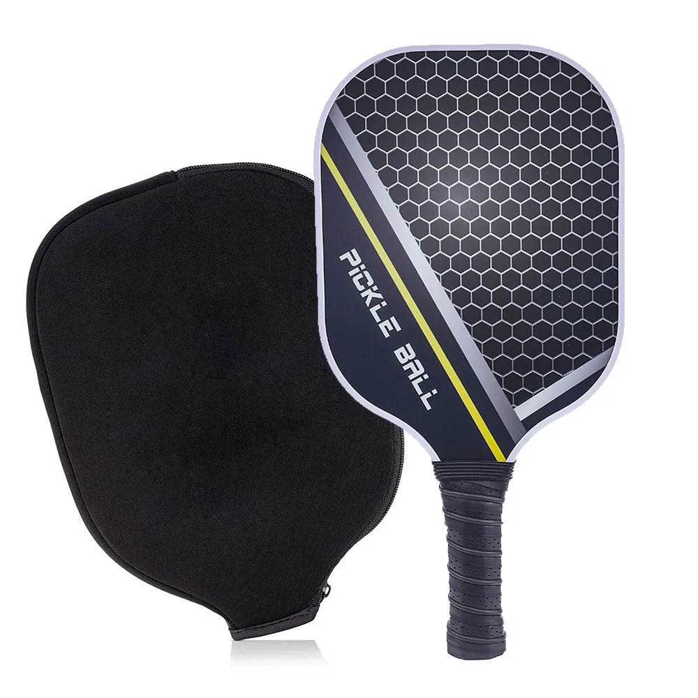 USAPA Pickleball Paddle Set – Graphite Carbon Fiber Racquets - Stylemein