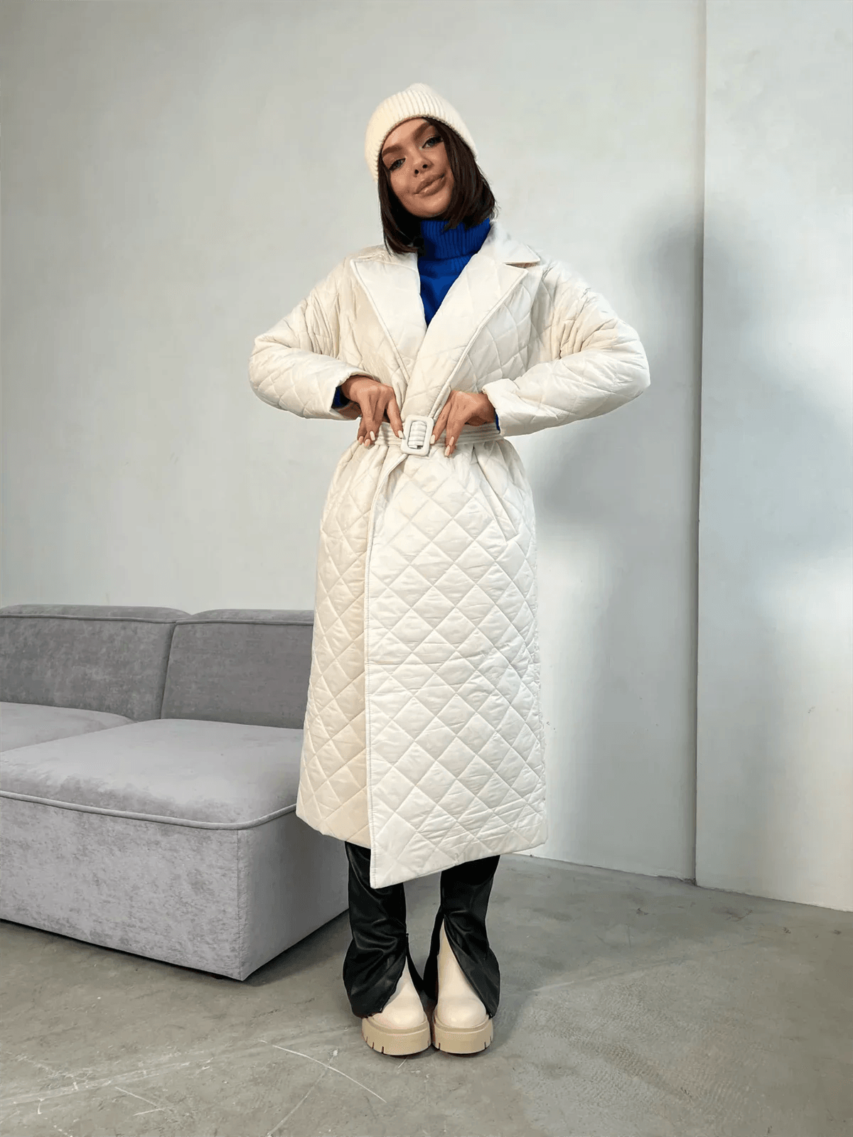 Long Winter Jacket For Women | Long Winter Coat - Stylemein