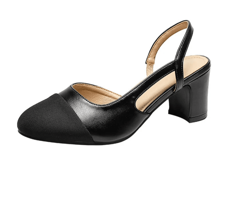 Mixed Color Comfort Flats – Women’s Soft Non-Slip Everyday Designer-Inspired Shoes - Stylemein