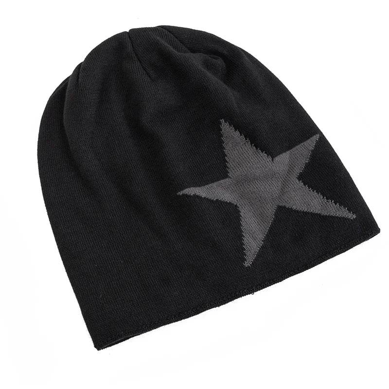 Soft lined running beanie hat

