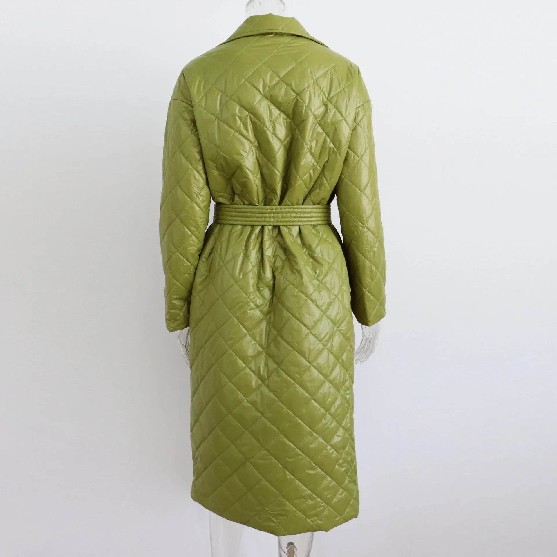 Long Winter Jacket For Women | Long Winter Coat - Stylemein