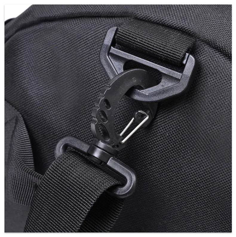Foldable Travel & Gym Bag: Multifunctional, Large Capacity, Perfect for Your Active Life - Stylemein