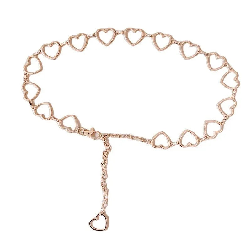 Fashion belt accessory for women

