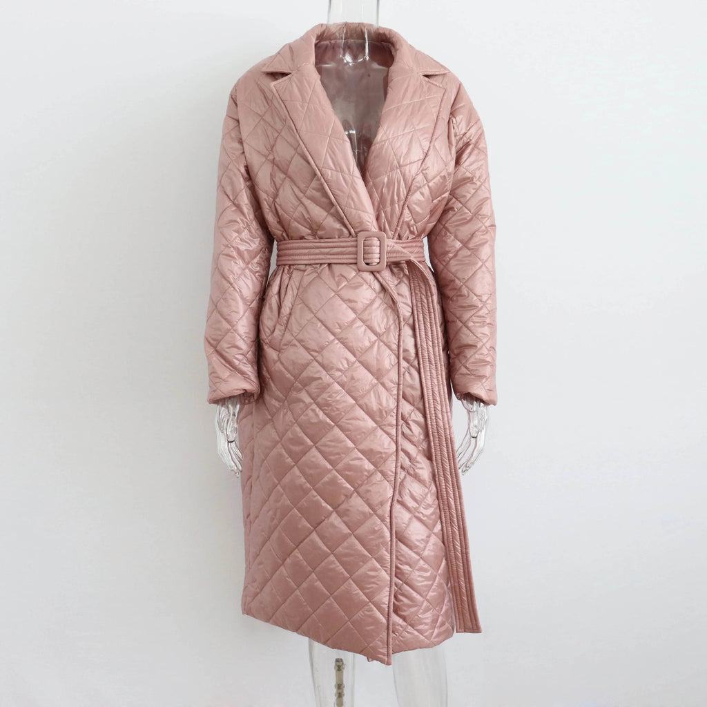 Long Winter Jacket For Women | Long Winter Coat