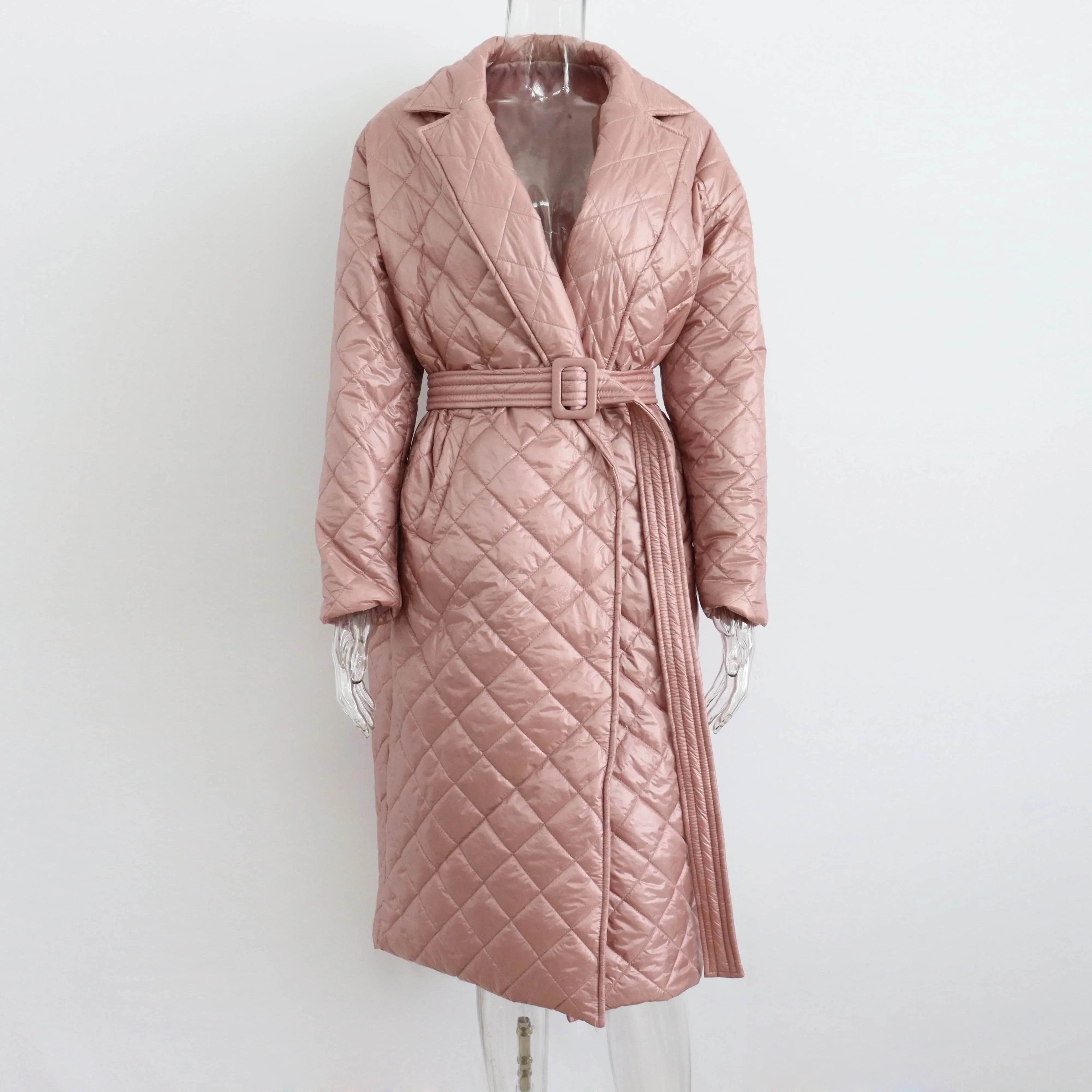 Long Winter Jacket For Women | Long Winter Coat - Stylemein