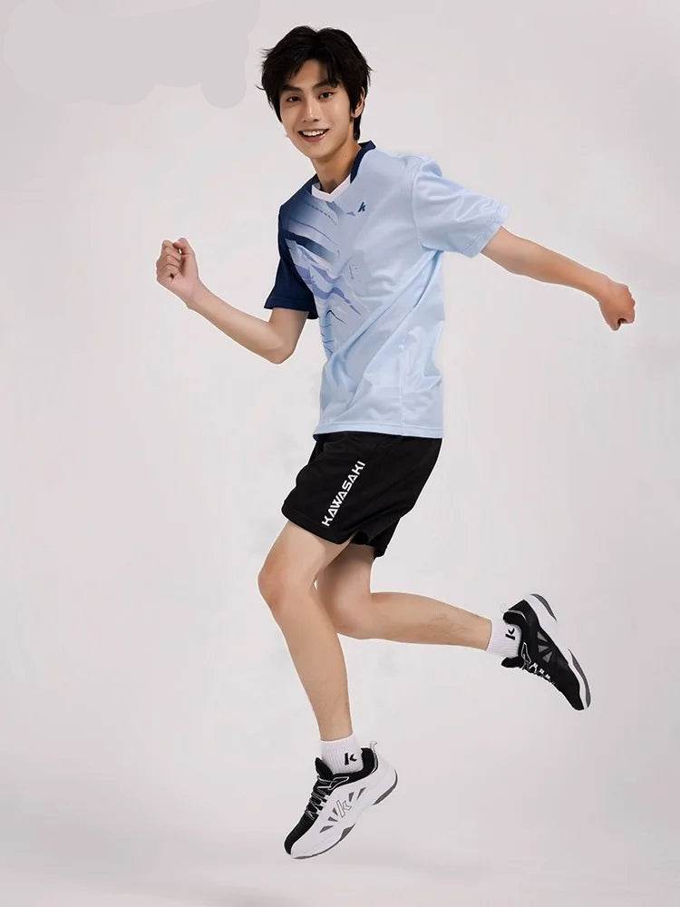 Pro Badminton Shoes: Carbon Fiber Stability & Superior Shock Absorption - Stylemein
