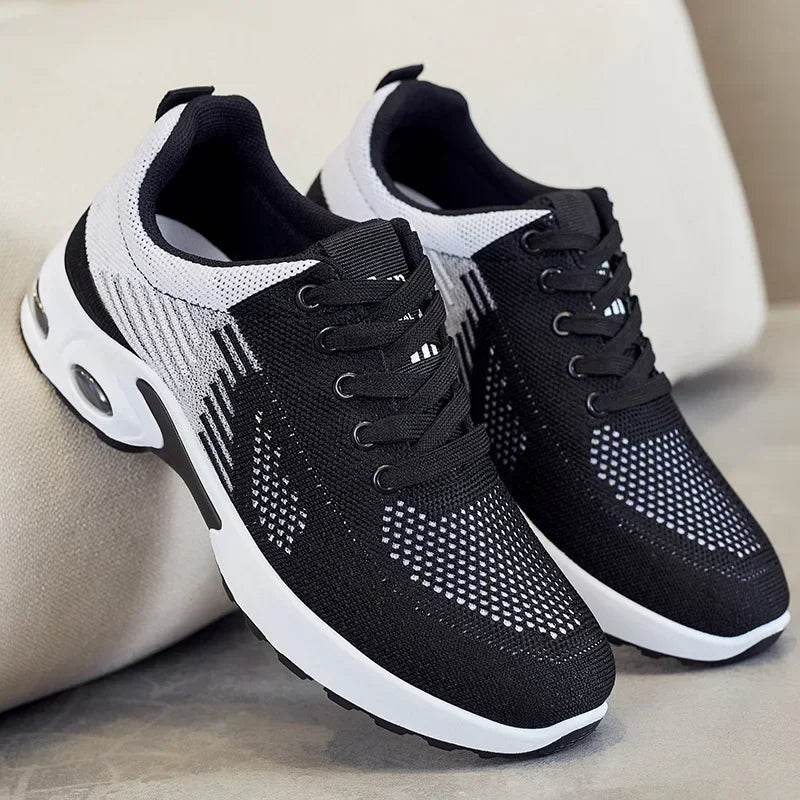 Breathable Mesh Running Shoes for Women: Lightweight & Airy for Summer Runs - Stylemein