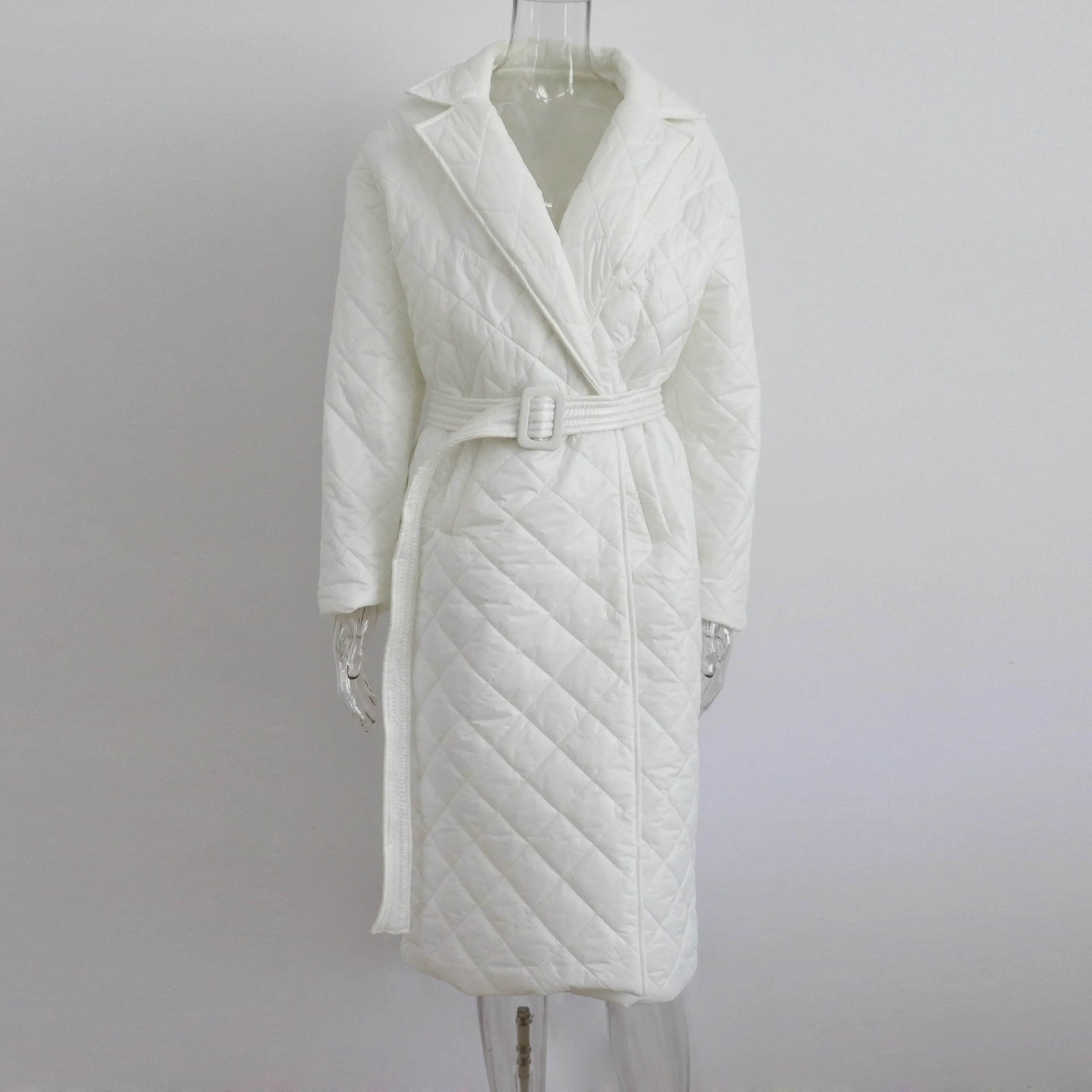 Long Winter Jacket For Women | Long Winter Coat - Stylemein