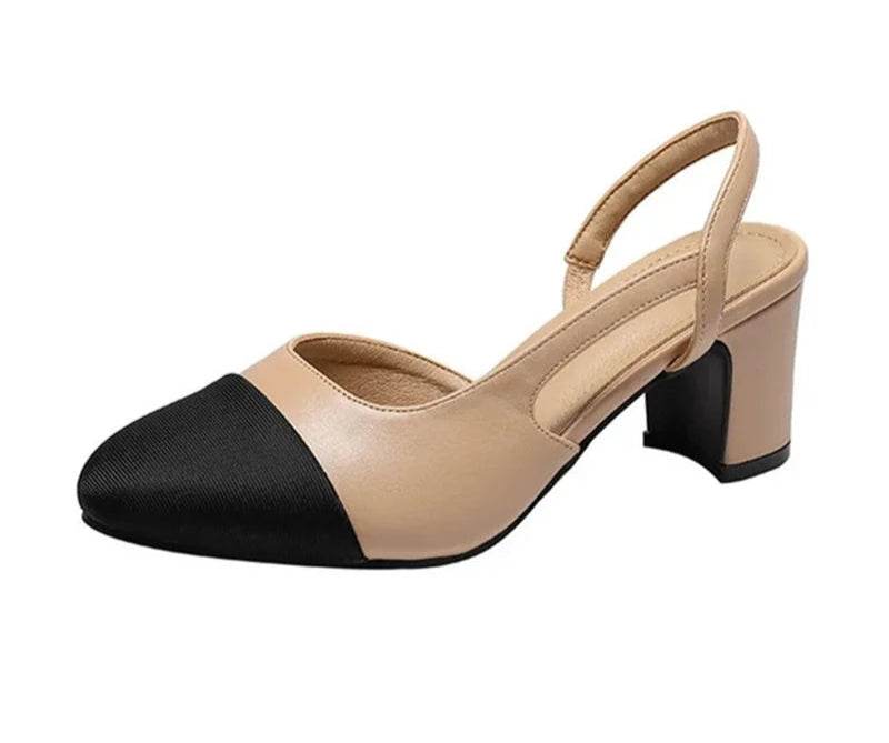 Mixed Color Comfort Flats – Women’s Soft Non-Slip Everyday Designer-Inspired Shoes - Stylemein
