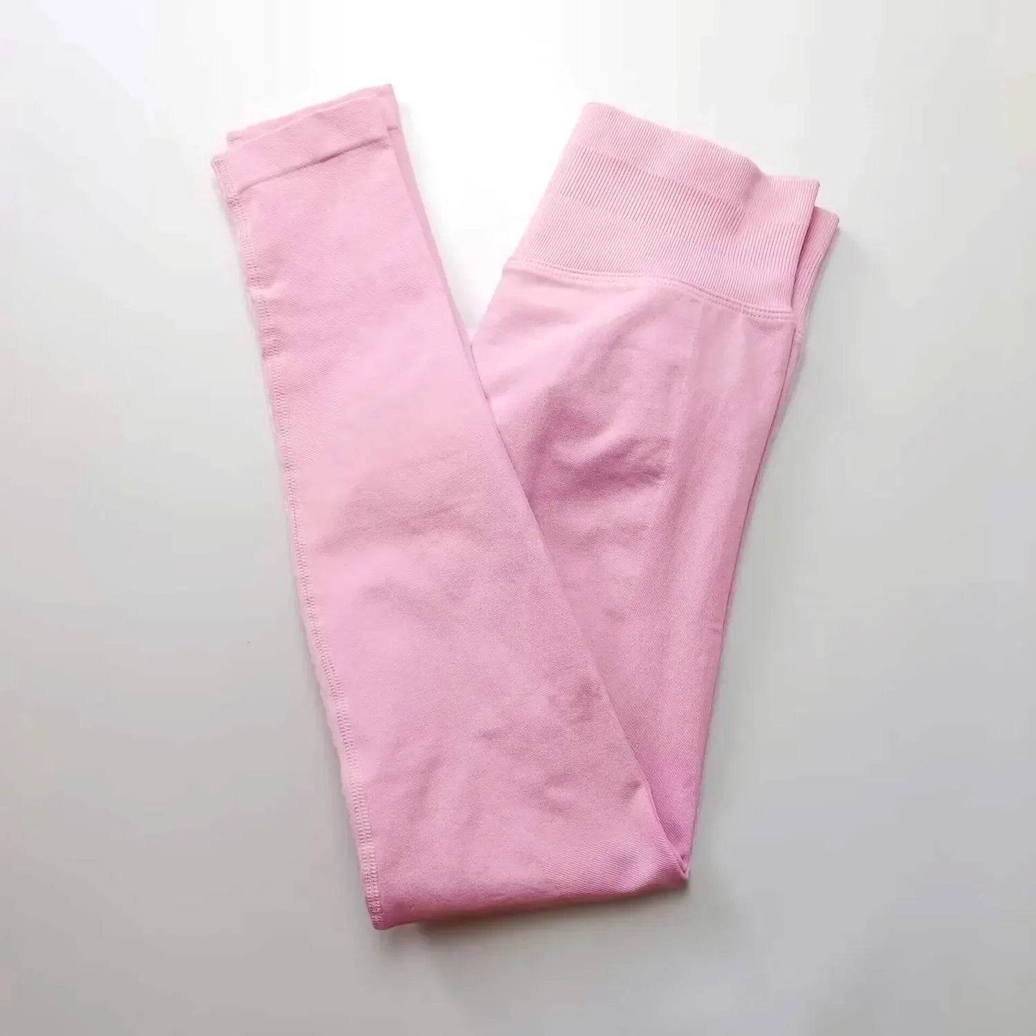 Seamless Impact Leggings: High-Waist, Scrunch Bum Yoga Pants for Women - Stylemein