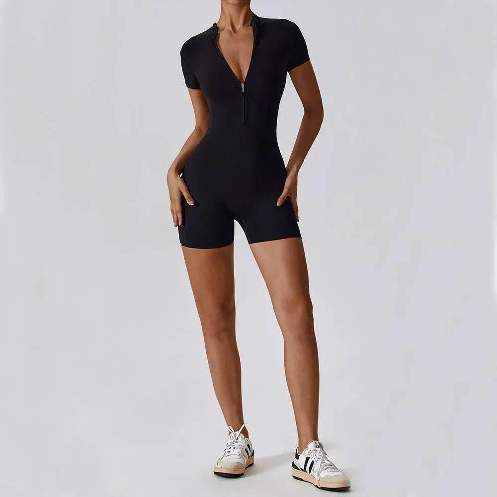 Yoga Jumpsuit: Style and Comfort for Your Summer Workouts - Stylemein