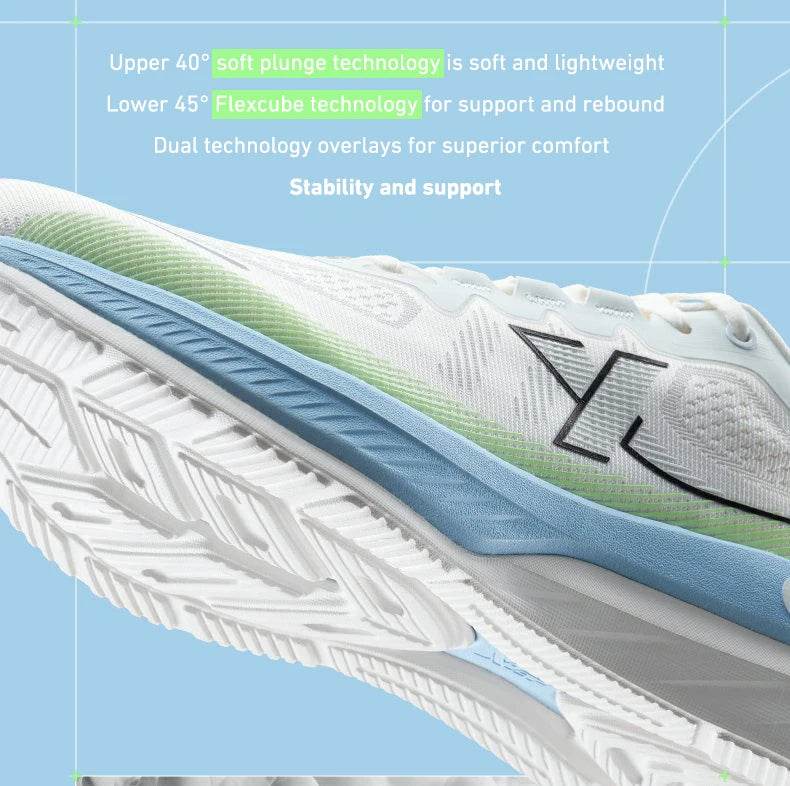Original Women's Outdoor Running Shoes: Air Cushion Comfort & Support - Stylemein