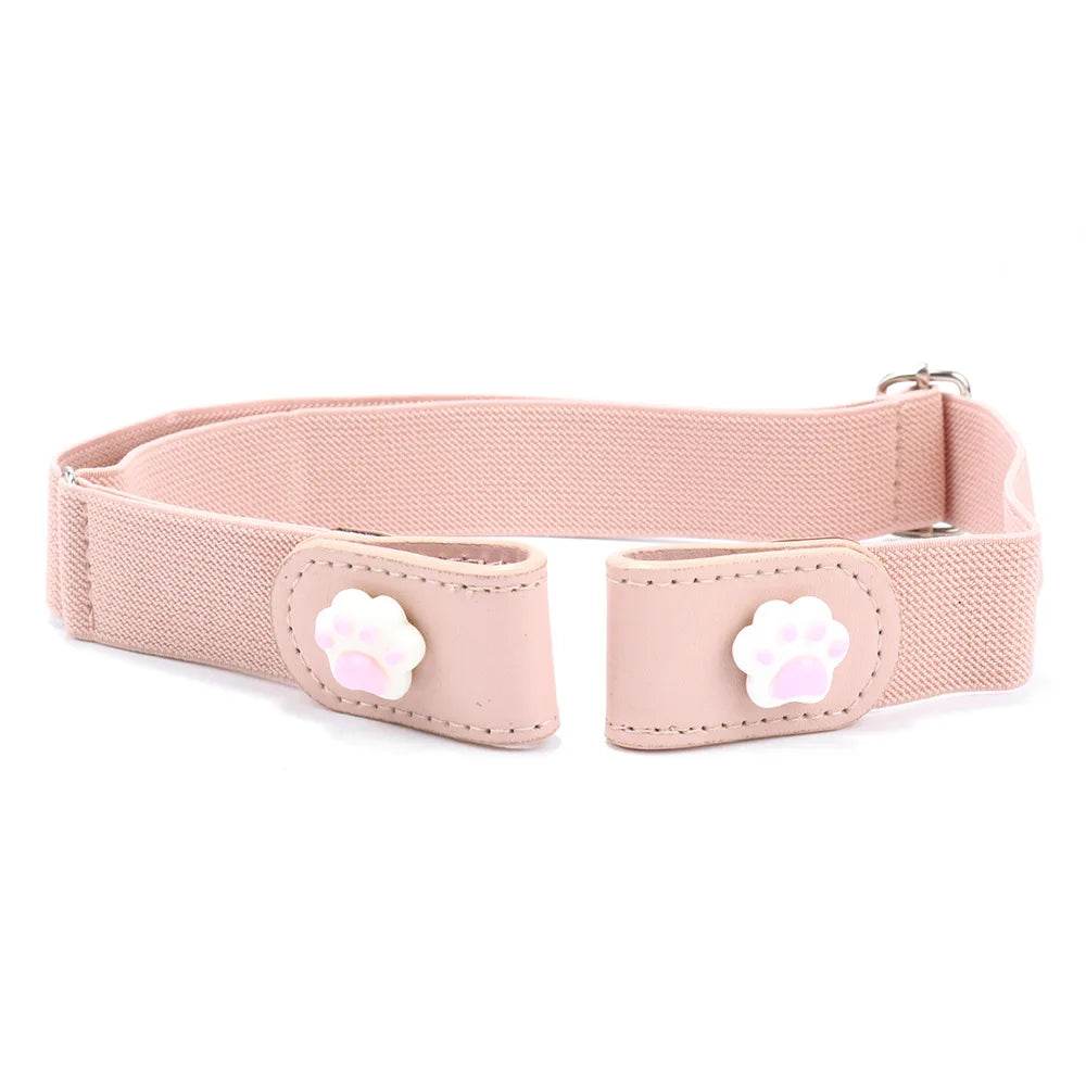Effortless Comfort: Invisible Elastic Waist Belt for Women & Teens of 80cm - Stylemein