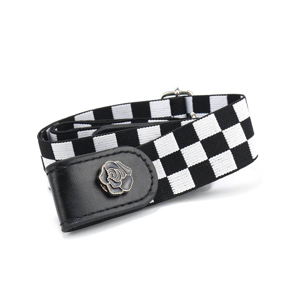 Effortless Comfort: Invisible Elastic Waist Belt for Women & Teens of 80cm - Stylemein