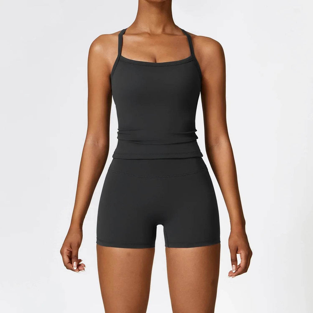 Seamless Yoga Set for Women: Comfort and Style for Every Workout - Stylemein