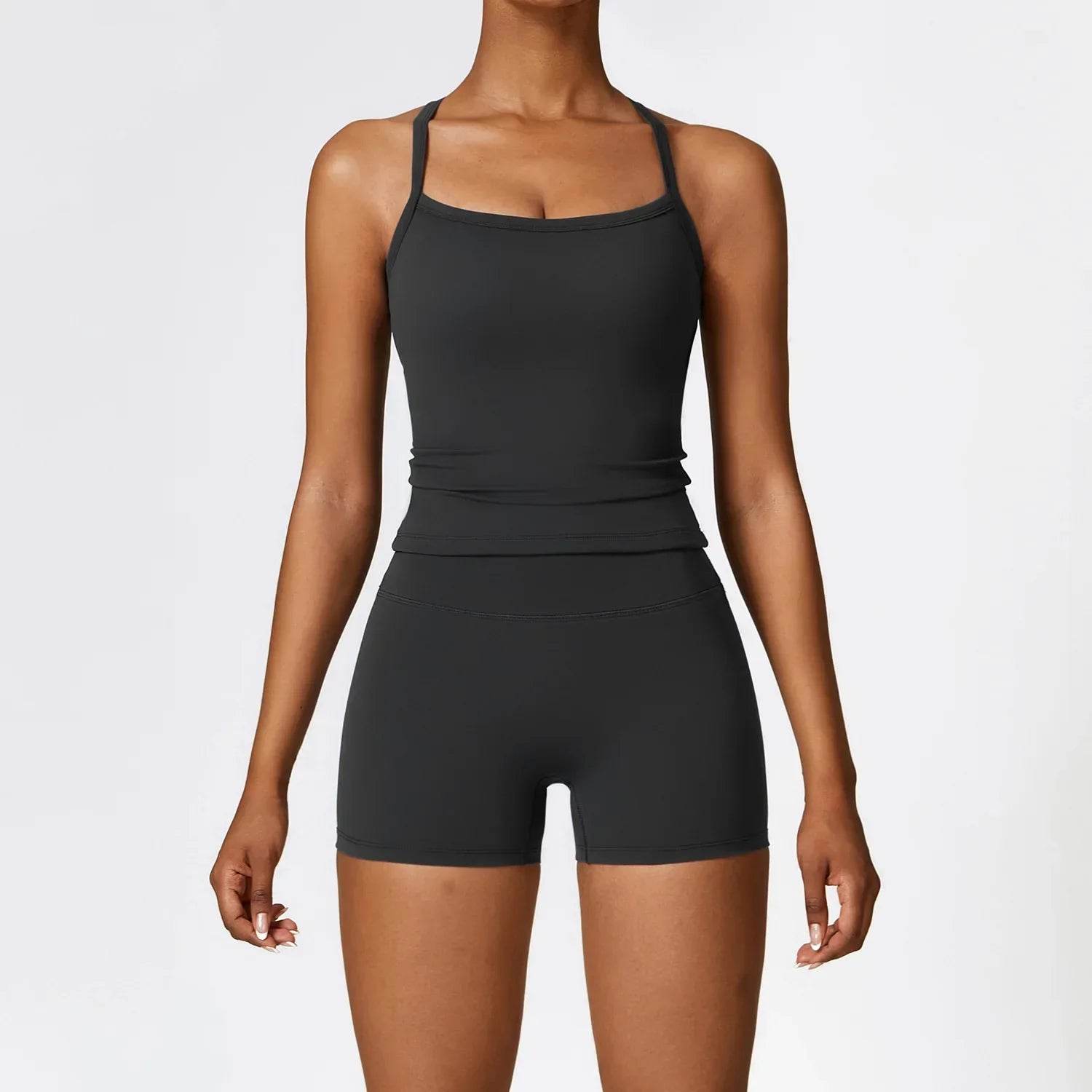 Seamless Yoga Set for Women: Comfort and Style for Every Workout - Stylemein