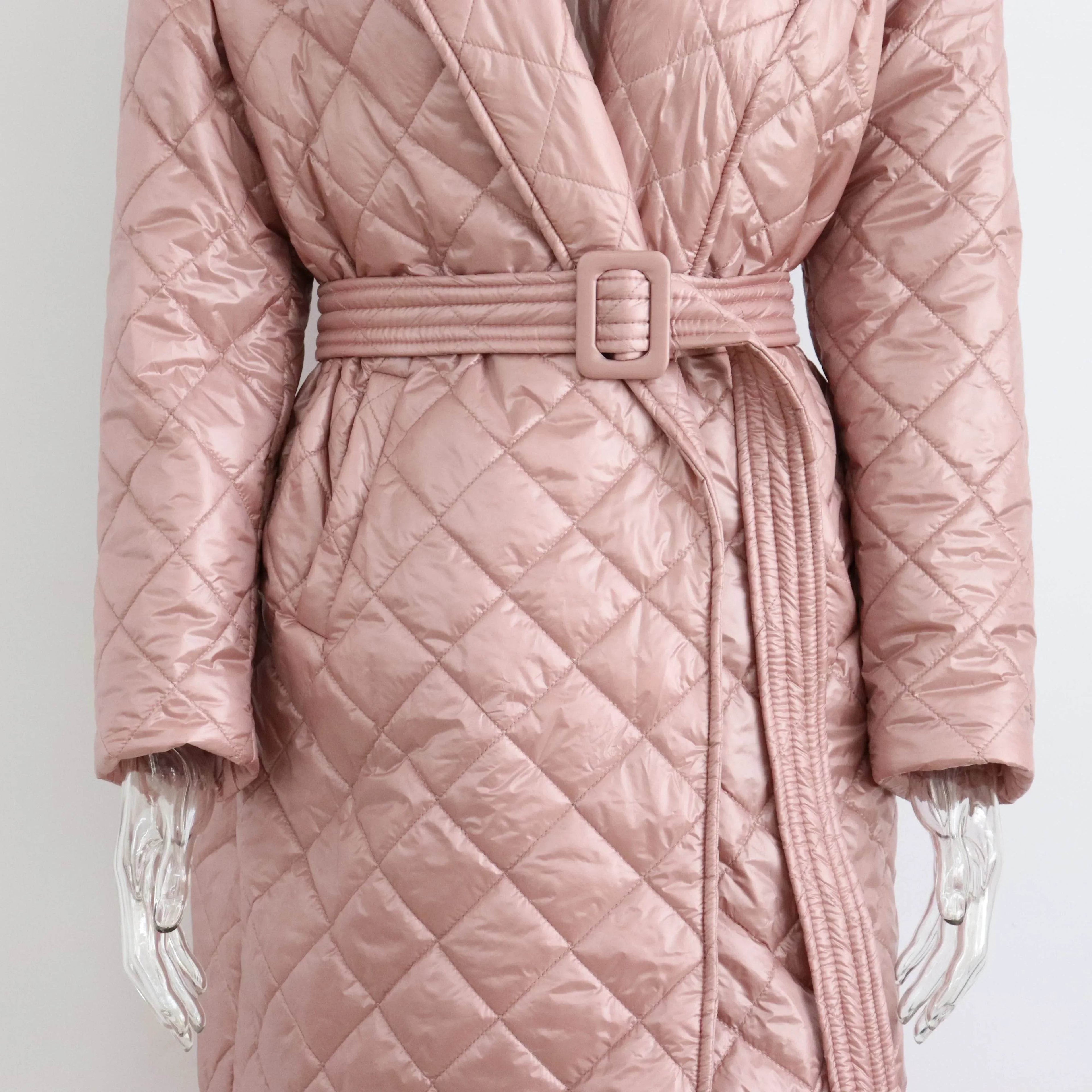Long Winter Jacket For Women | Long Winter Coat - Stylemein