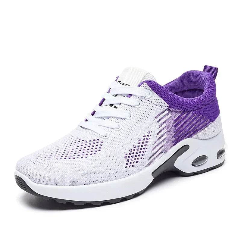 Breathable Mesh Running Shoes for Women: Lightweight & Airy for Summer Runs - Stylemein