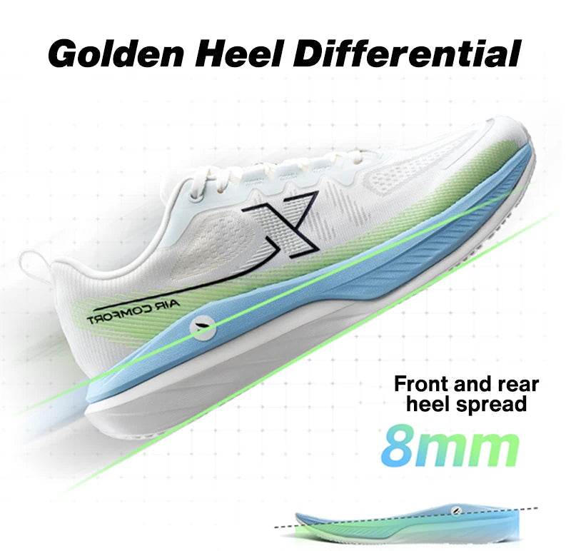 Original Women's Outdoor Running Shoes: Air Cushion Comfort & Support - Stylemein