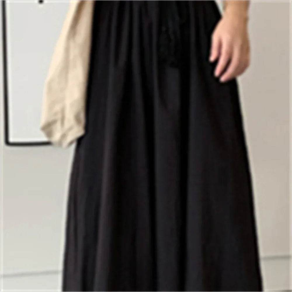 10-Color S-2XL Vintage Maxi Summer Dress for Women - Perfect for Evening and Beach - Stylemein