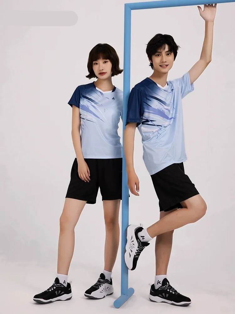 Pro Badminton Shoes: Carbon Fiber Stability & Superior Shock Absorption - Stylemein