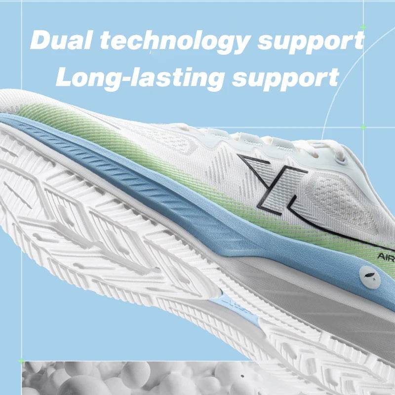 Original Women's Outdoor Running Shoes: Air Cushion Comfort & Support - Stylemein
