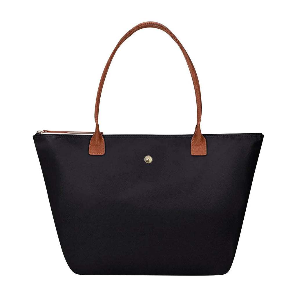 Stylemein - Women’s Nylon Dumpling Shoulder Handbag – Large Capacity Waterproof Tote & Storage Bag