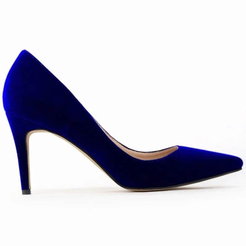 8cm Stiletto Heels – Pointed Toe Elegant Pumps for Women - Stylemein