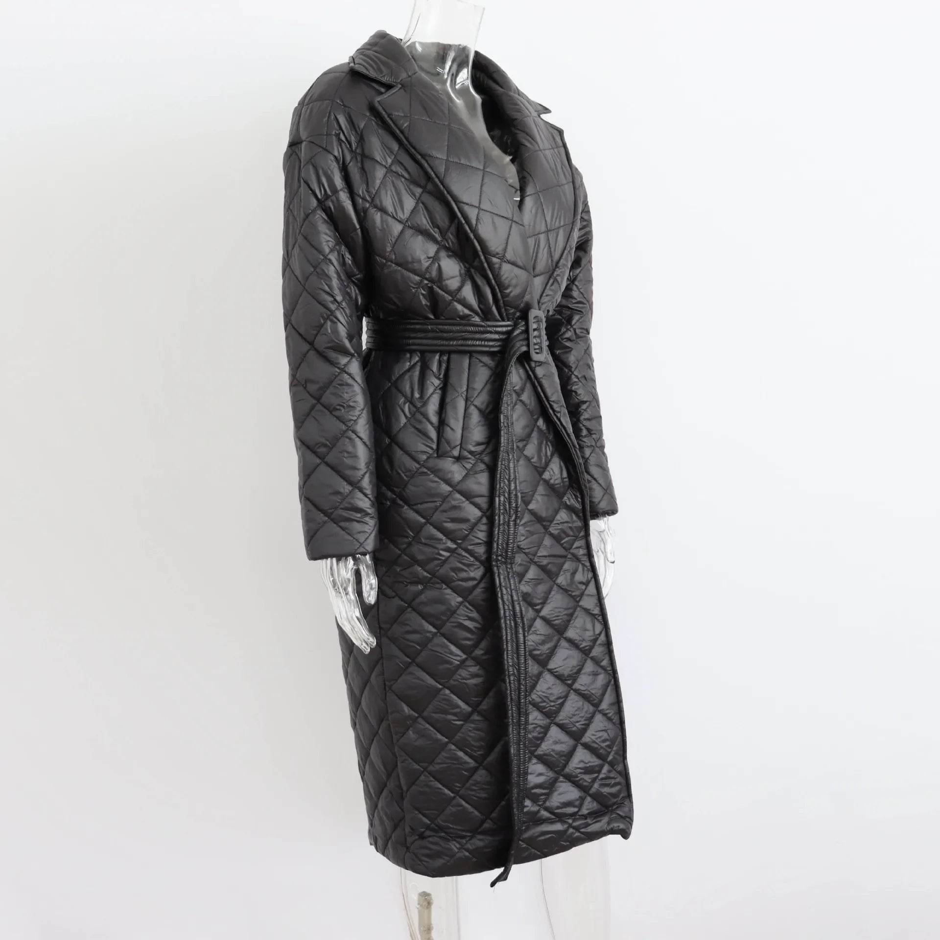 Long Winter Jacket For Women | Long Winter Coat - Stylemein