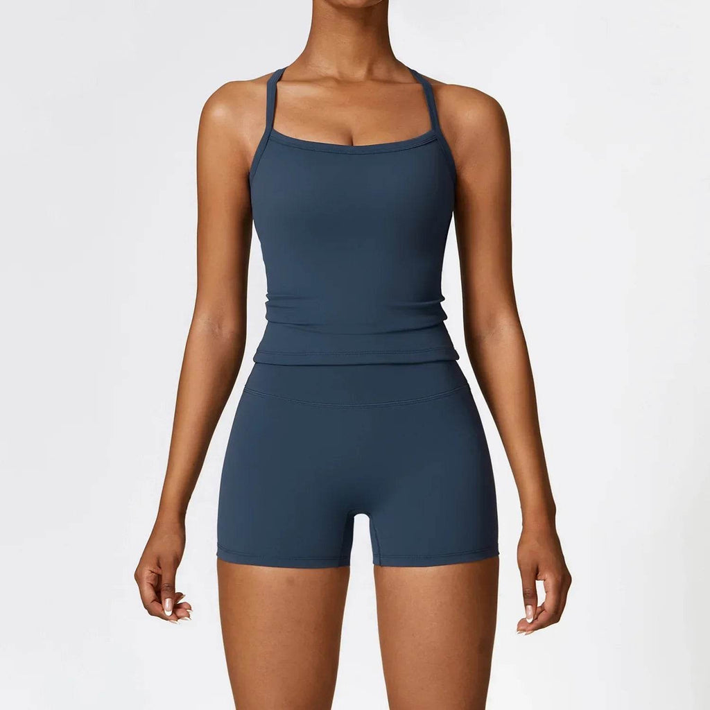 Seamless Yoga Set for Women: Comfort and Style for Every Workout - Stylemein