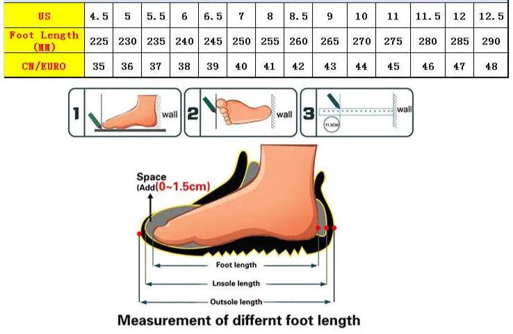 Genuine Leather Unisex Snow Boots – Warm, Stylish & Weather-Ready (Sizes 37–48) - Stylemein