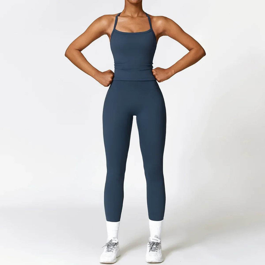 Seamless Yoga Set for Women: Comfort and Style for Every Workout - Stylemein